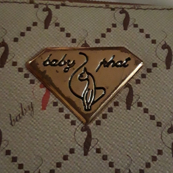 Baby phat wallet / BUNDLE ONLY - Picture 2 of 8